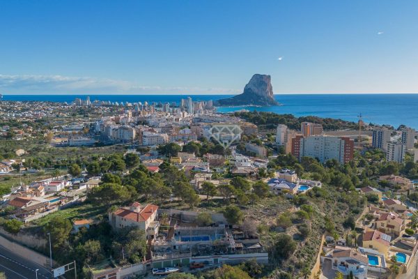 Calpe- localidad