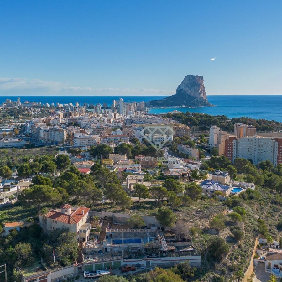 Calpe- localidad